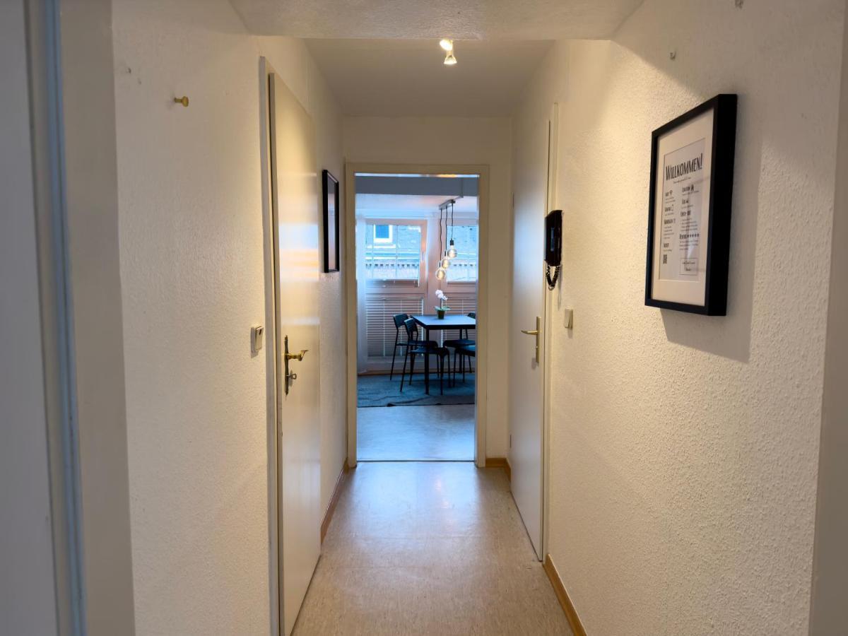Design Wohnung Naehe Uni Koblenz  Exterior photo