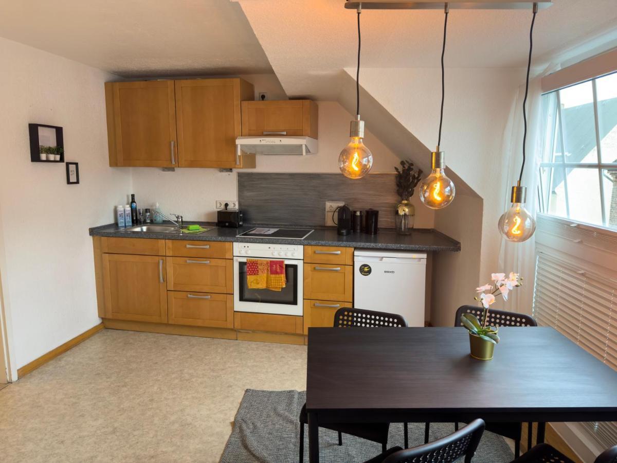 Design Wohnung Naehe Uni Koblenz  Exterior photo